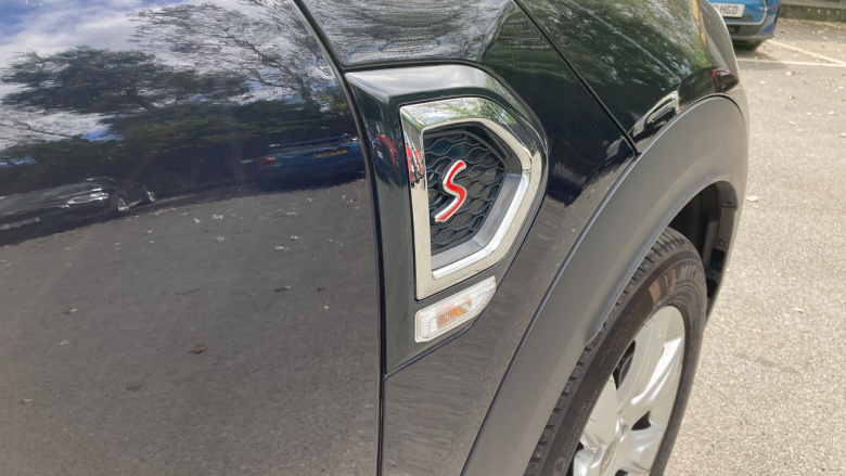 MINI Countryman 2.0 Cooper S Classic 5dr Auto Petrol Hatchback